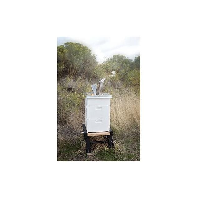 Harvest Lane Honey Plastic Bee Hive Stand - photo 2 Harvest Lane Honey Plastic Bee Hive Stand - photo 2