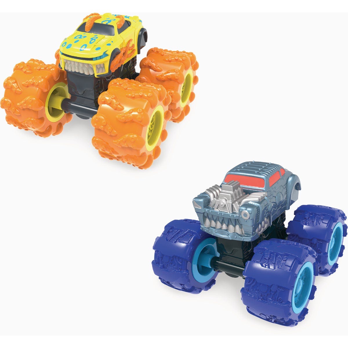 MONSTER TREADS Collect & Play 1:64 Vehicle - photo 2