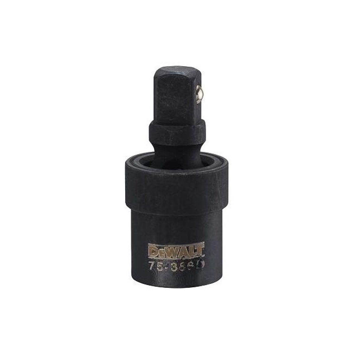 DeWalt 1/2 In. Drive Black Oxide Impact Universal Joint