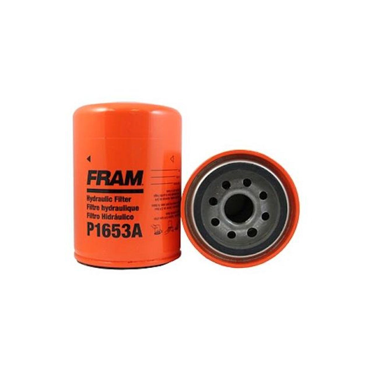 Fram P1653A Hydraulic Spin On Oil Filter