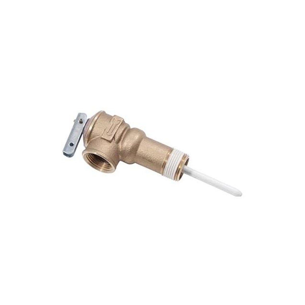 Reliance 2 In. T & P Valve Reliance 2 In. T & P Valve
