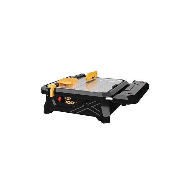 QEP 7 In. 700XT Wet Tile Saw With Table Extension