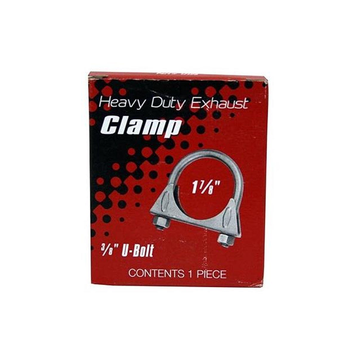 Warren 1-7/8 In. Muffler Clamp