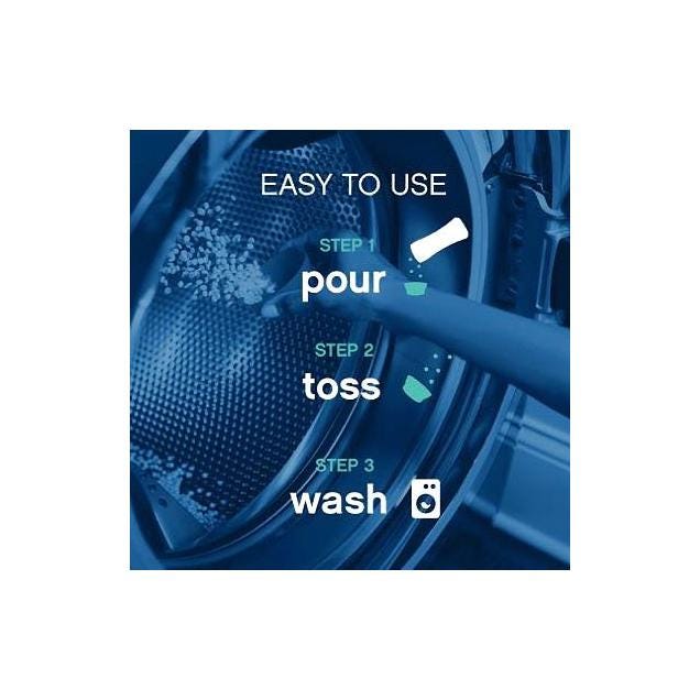 Downy Unstopables 14.8 Oz. Fresh Scent Laundry Booster Beads - photo 2