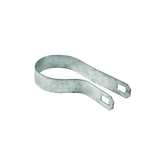 Midwest Air Chain Link Fence Tension Band, 1-3/8 In. Midwest Air Chain Link Fence Tension Band, 1-3/8 In.