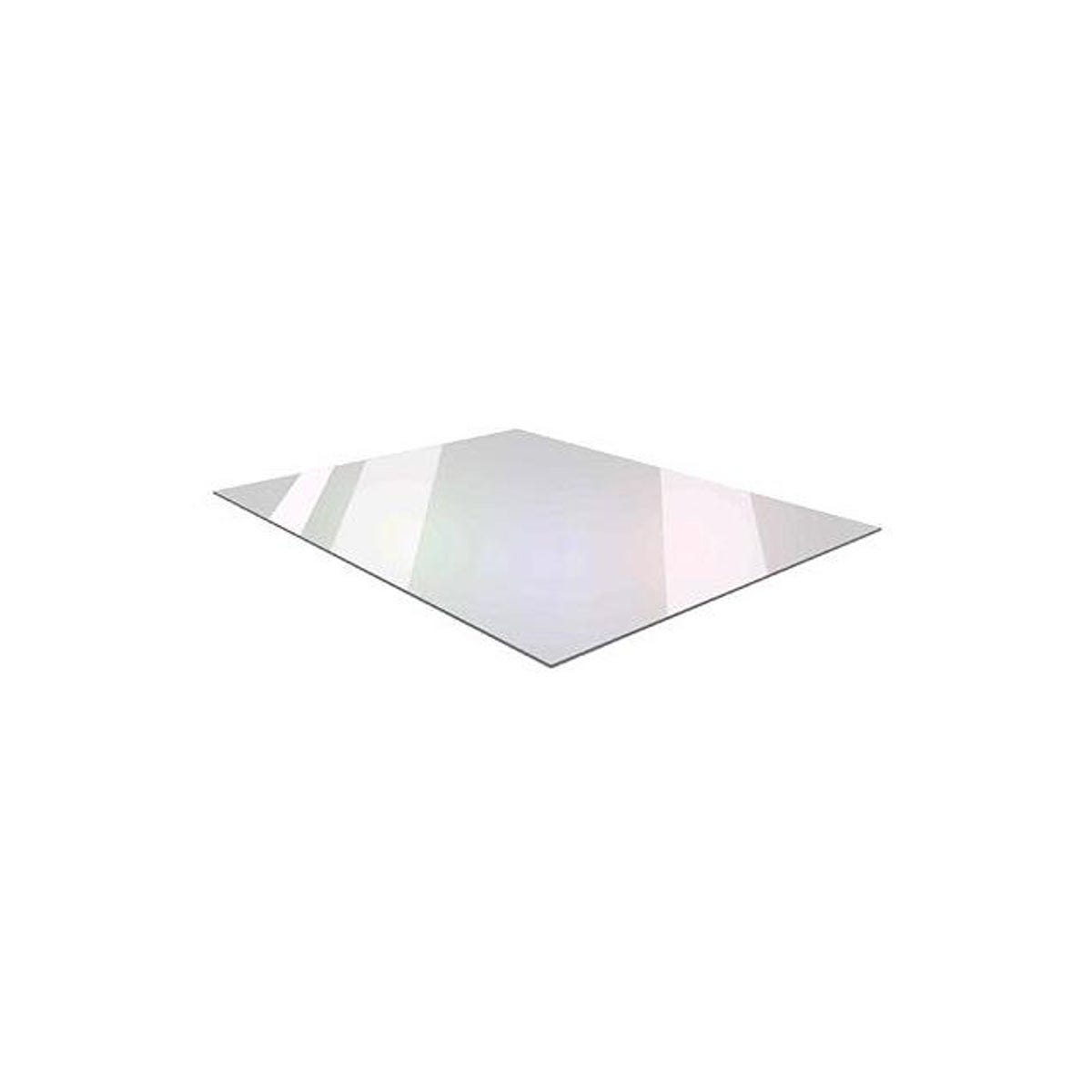 Plaskolite 24 x 48 x .118 In. Acrylic Mirror