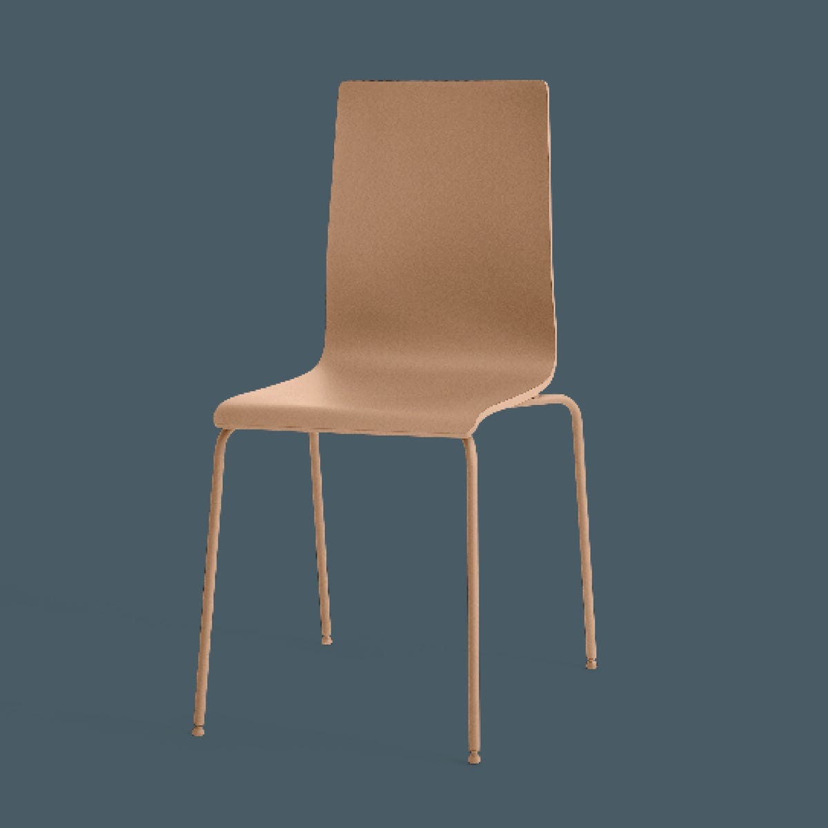 Rust-Oleum Painter's Touch 2X Ultra Cover Premium Latex Paint, Satin Nutmeg, 1 Qt. - photo 4