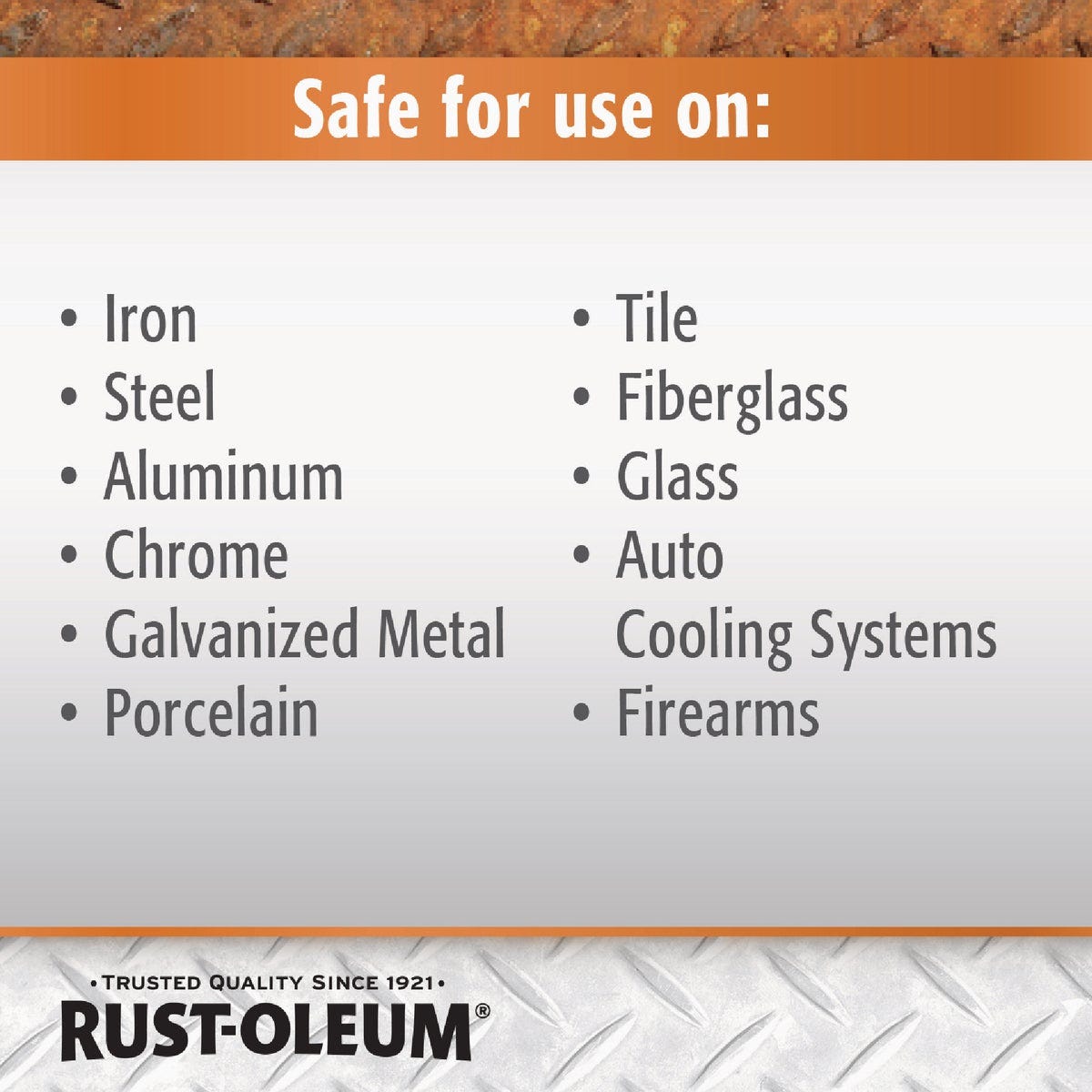 Rust-Oleum 8 Oz. Rust Dissolver Naval Jelly - photo 7