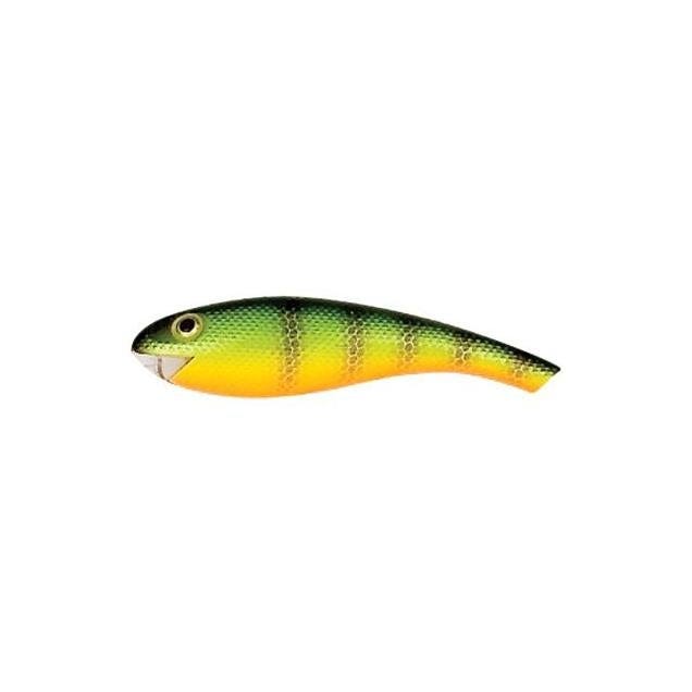 Cordell 2-1/2 In. Floating Wally Diver Crankbait Perch Fishing Lure