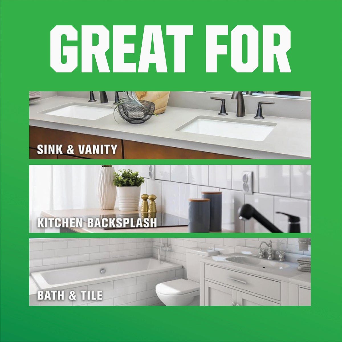 Rust-Oleum 0.45 Oz. Tub & Tile Touch-Up Gloss White Touch-Up Kit - photo 8