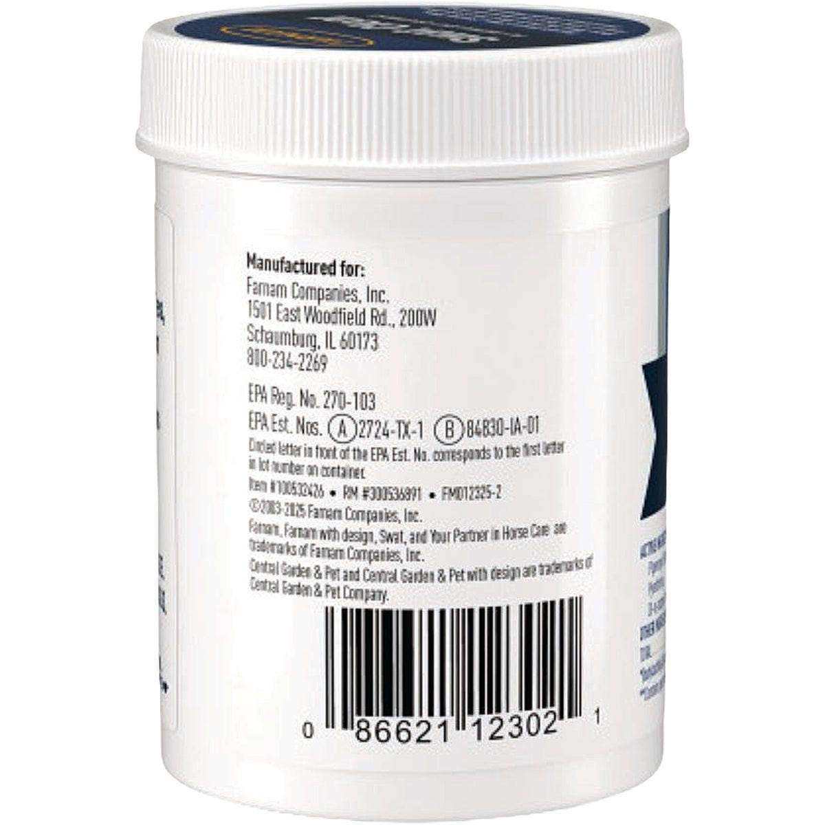 Farnam Swat 7 Oz. Clear Fly Repellent Ointment - photo 2 Farnam Swat 7 Oz. Clear Fly Repellent Ointment - photo 2