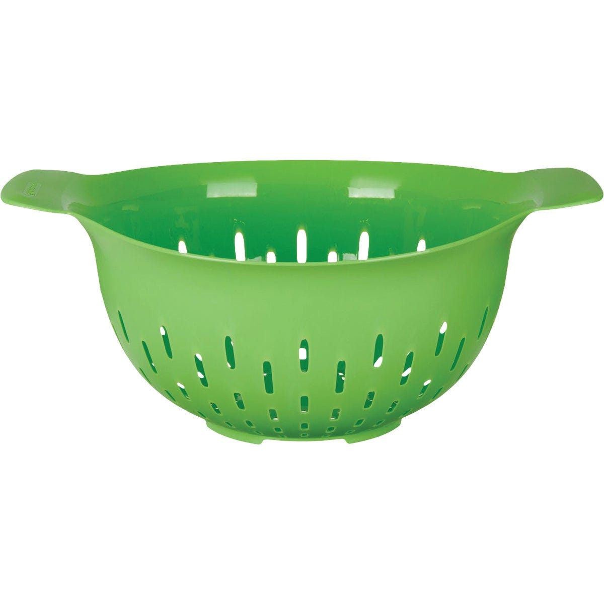 Goodcook 5 Qt. Plastic Colander - photo 2 Goodcook 5 Qt. Plastic Colander - photo 2