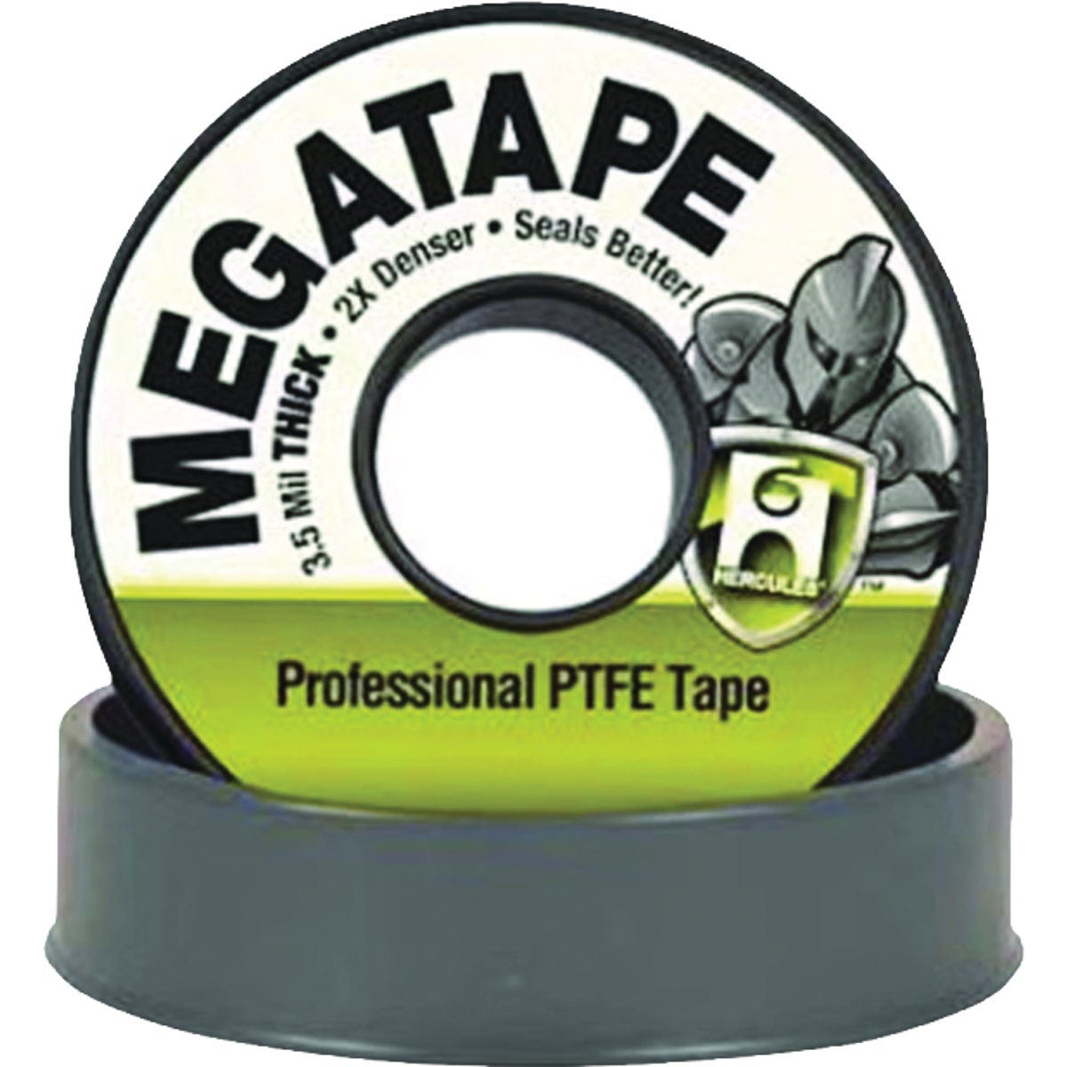 Oatey 1/2 In. x 260 In. Gray Pro PTFE Tape Oatey 1/2 In. x 260 In. Gray Pro PTFE Tape
