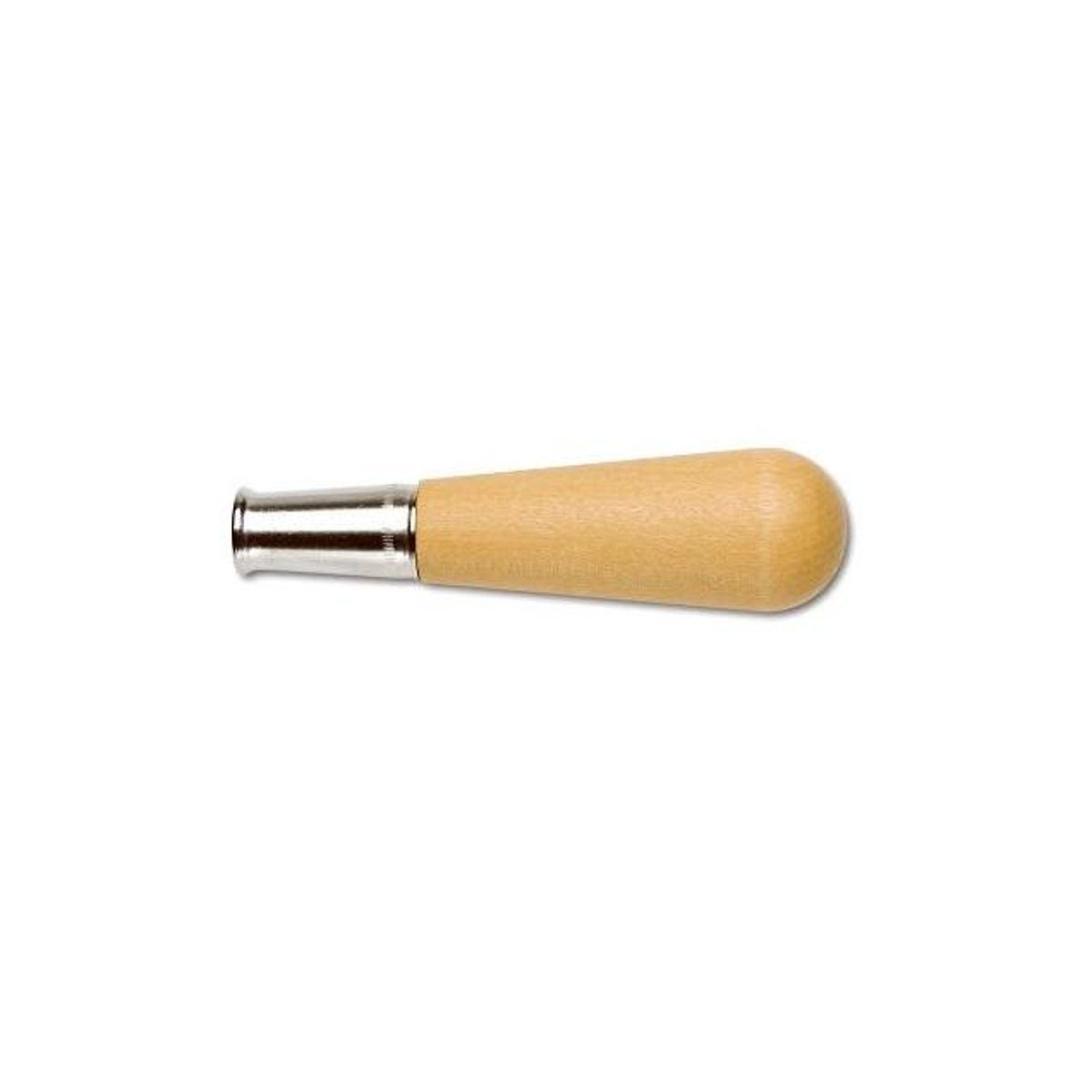 Crescent #2 Nicholson Wood File Handle for Type C Files