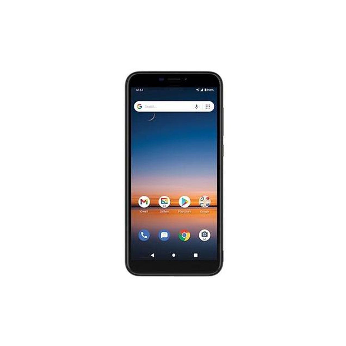 AT&T 5.5 In. Display 4G Calypso 2 Prepaid Smartphone