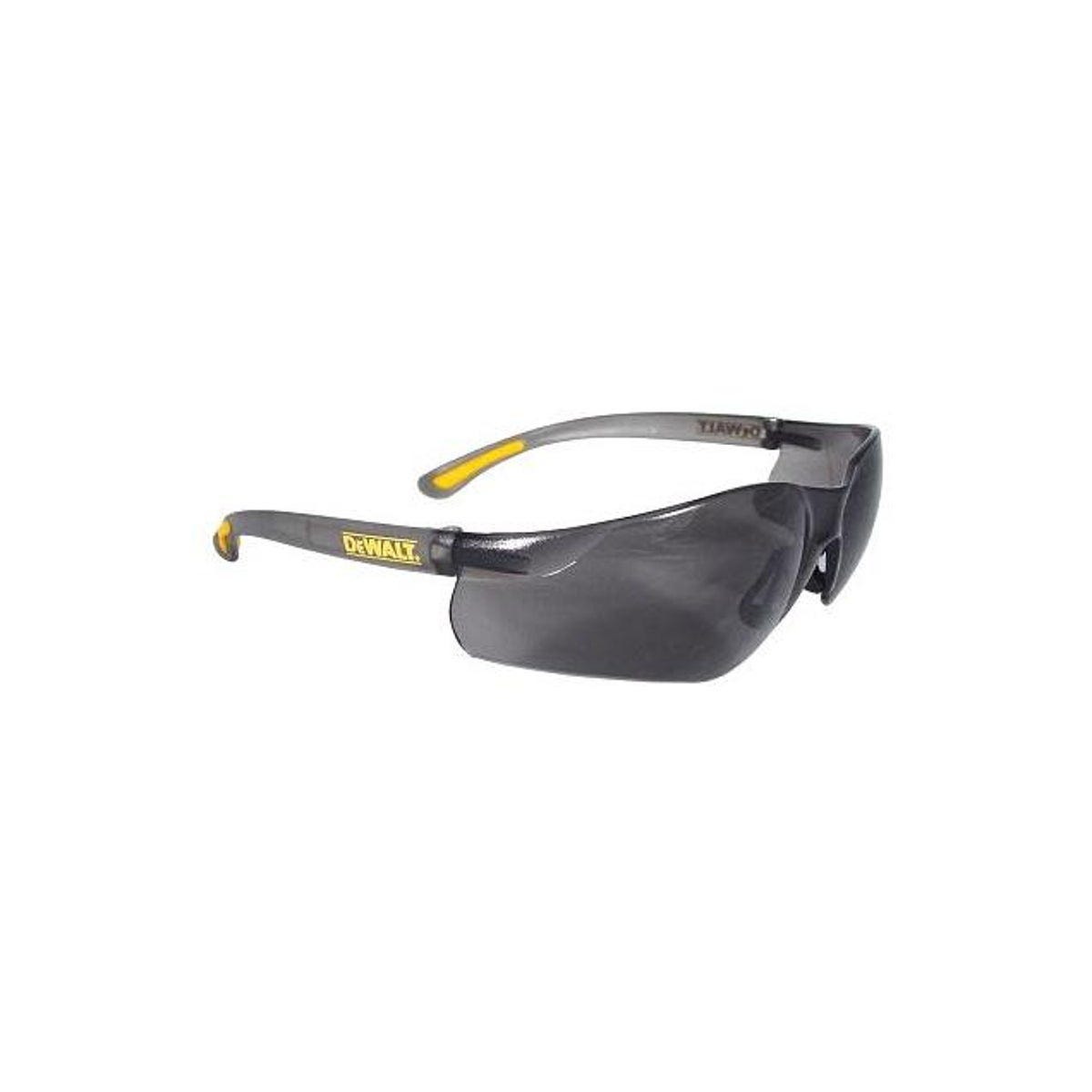 DeWalt Contractor Pro Safety Glasses with Smoke Lenses