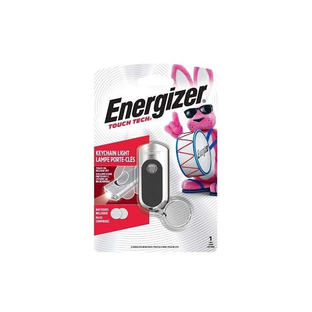 Energizer LED Key Chain with Touch Tech Technology | True Value Hardware