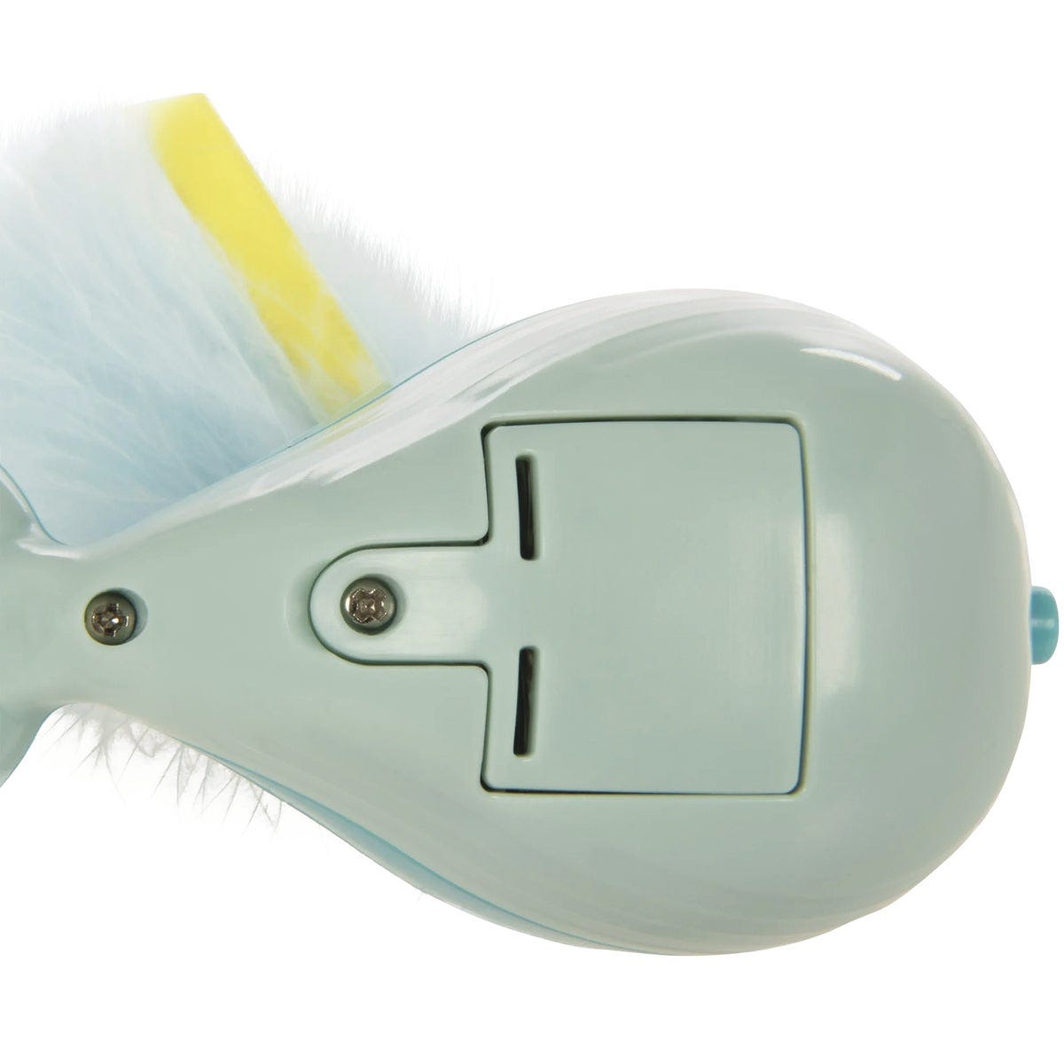 SmartyKat Spout 'N Spin Electronic Motion Whale Cat Toy - photo 3