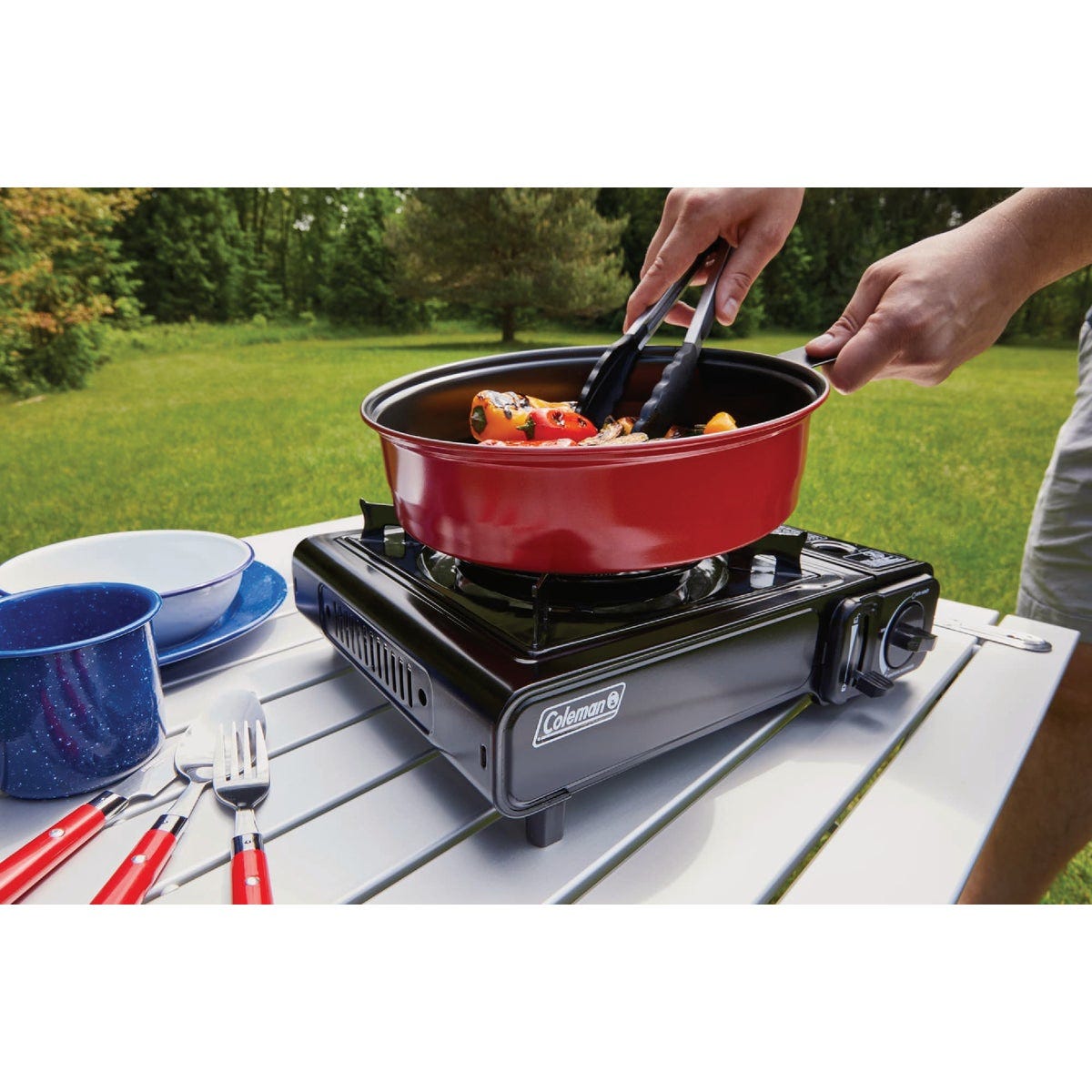 Coleman Classic 1-Burner Butane Camp Stove - photo 5 Coleman Classic 1-Burner Butane Camp Stove - photo 5