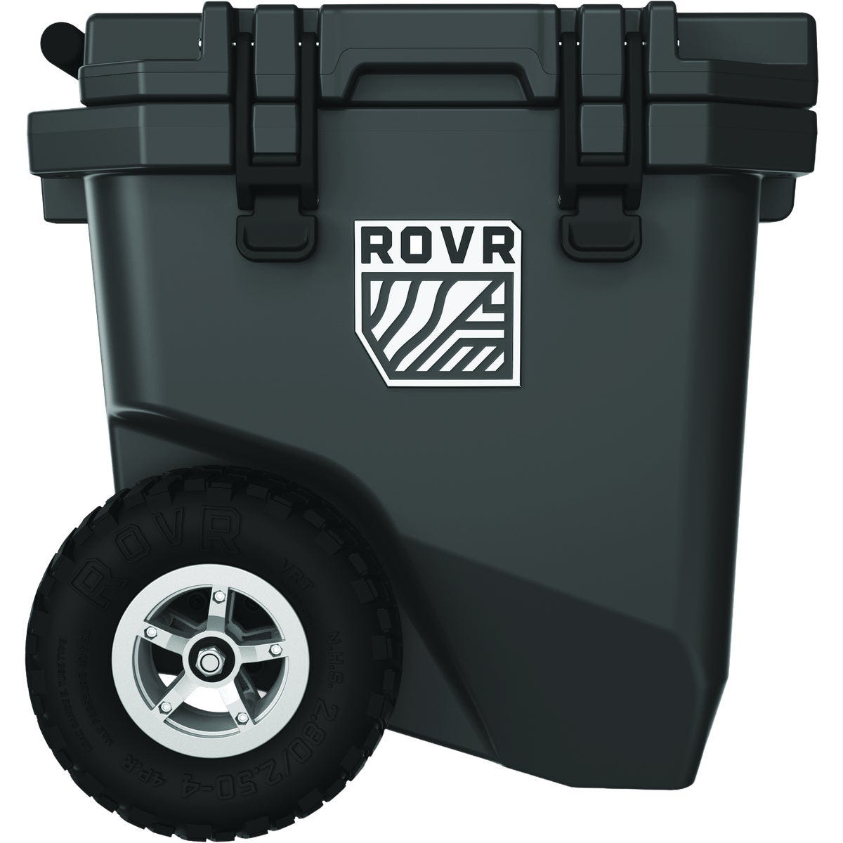 RollR 30 Qt. Wheeled Hard Cooler, Granite RollR 30 Qt. Wheeled Hard Cooler, Granite