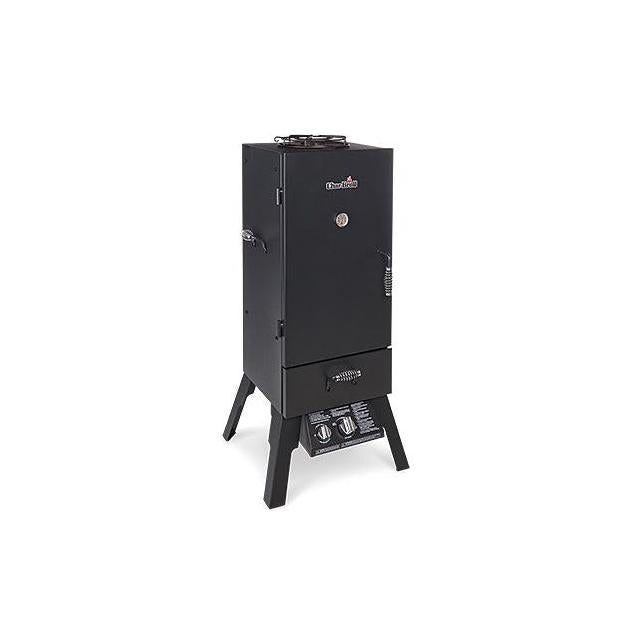 Char-Broil 16,500 BTU LP Gas Vertical Propane Smoker Char-Broil 16,500 BTU LP Gas Vertical Propane Smoker