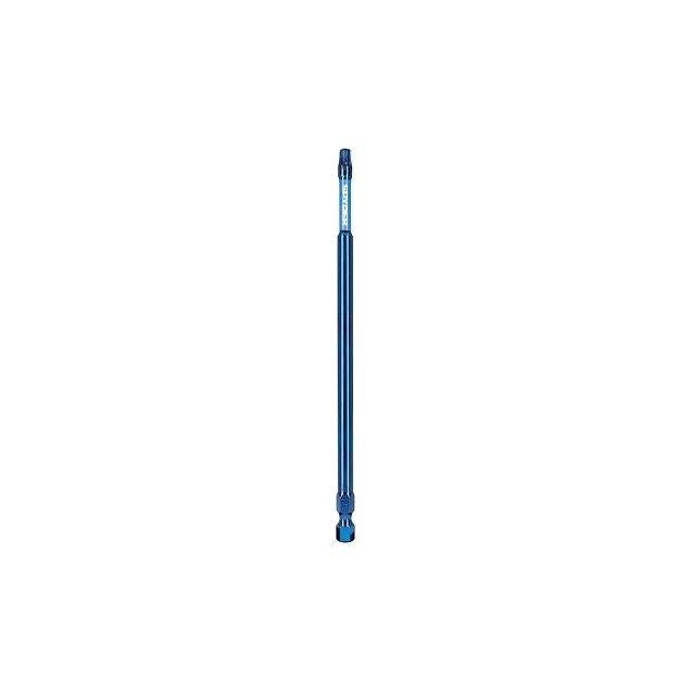 Spyder Mach-Blue 6 In. T25 Torx Impact Screwdriver Bit