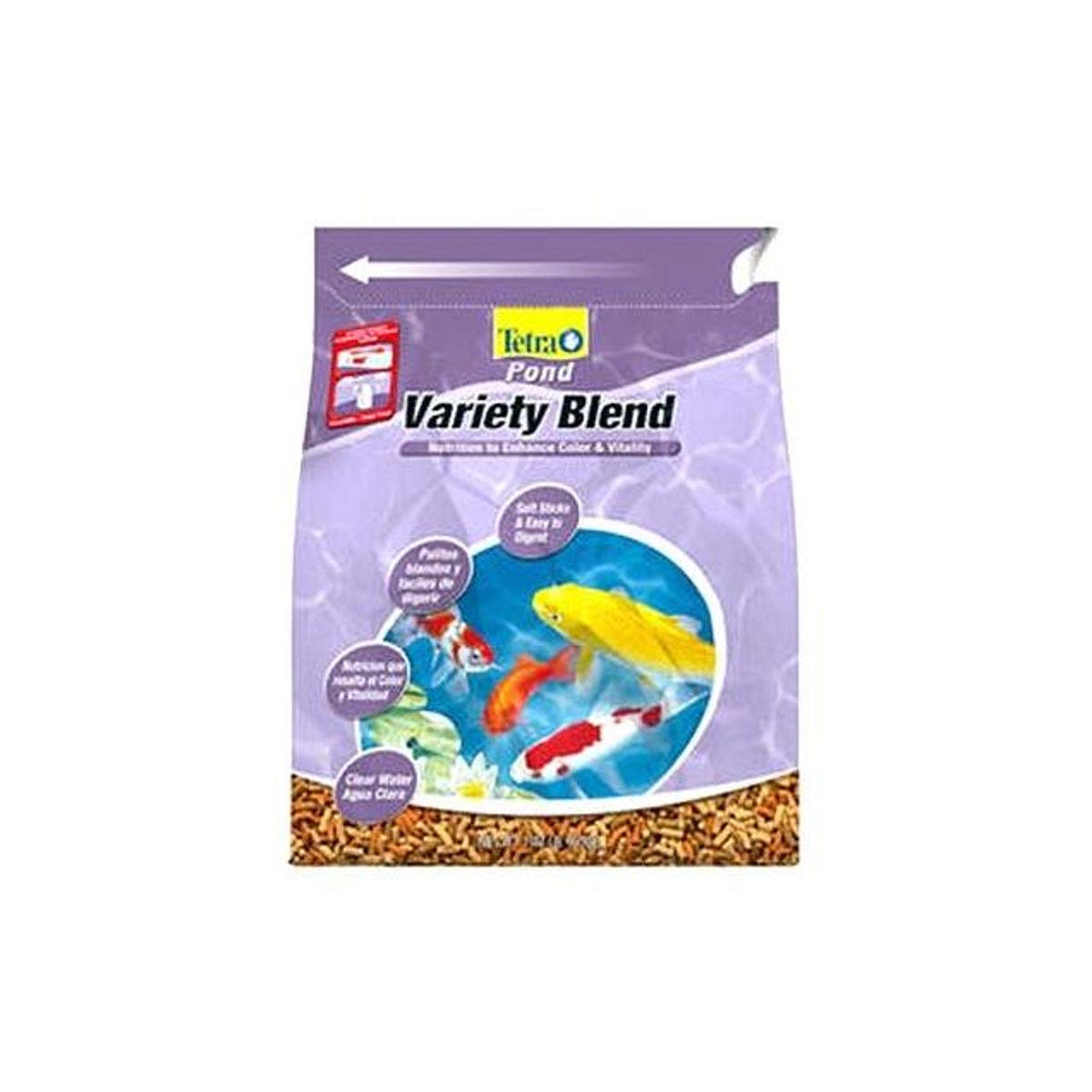 TetraPond 1.32 Lb. Pond Fish Variety Stick