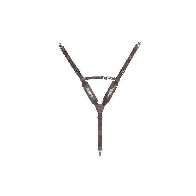 DeWalt Leather Tool Belt Suspenders DeWalt Leather Tool Belt Suspenders