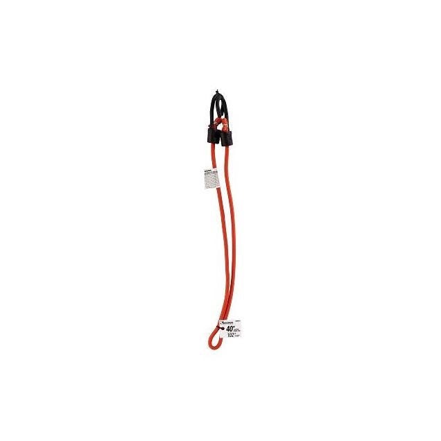 Keeper 40 In. Blue Rubber Ultra Bungee Cord Keeper 40 In. Blue Rubber Ultra Bungee Cord