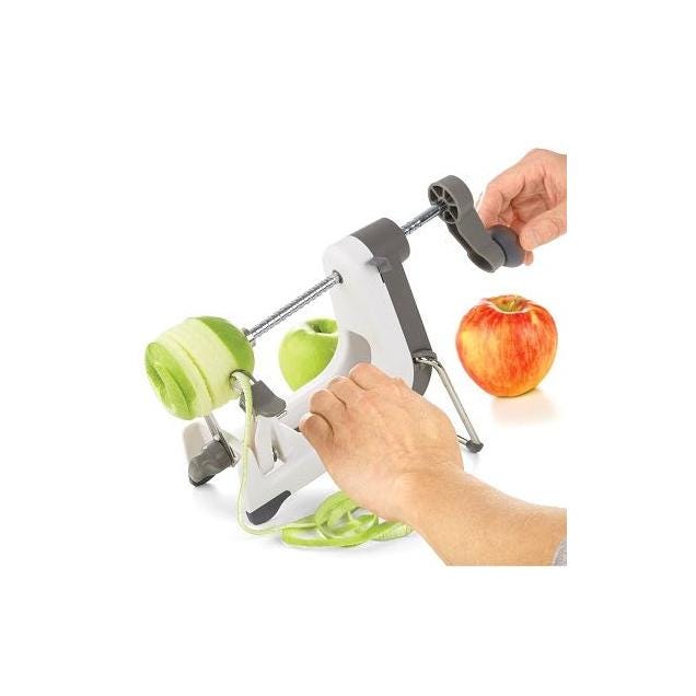 Progressive Apple Machine Peeler, Corer & Slicer - photo 2 Progressive Apple Machine Peeler, Corer & Slicer - photo 2
