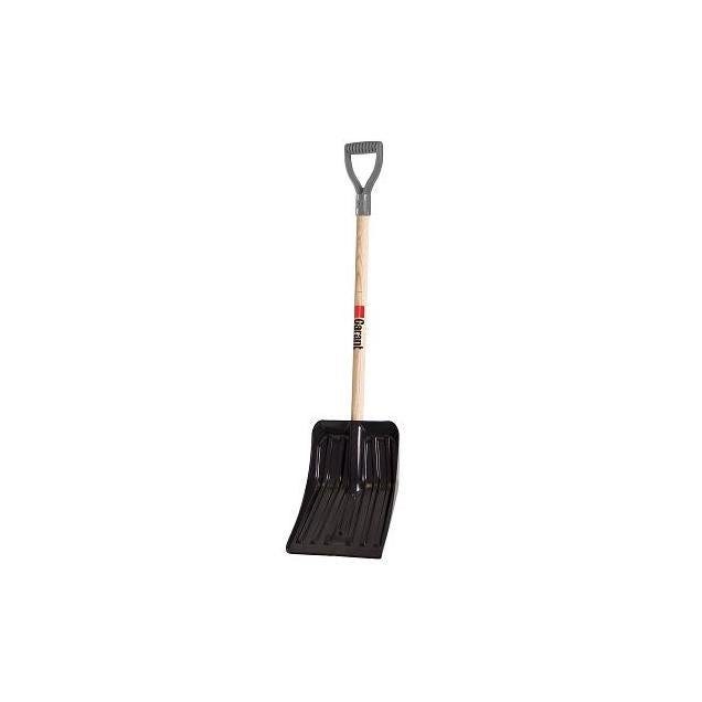 Garant 12-5/8 In. Nordic Car Snow Shovel with D-Handle Garant 12-5/8 In. Nordic Car Snow Shovel with D-Handle