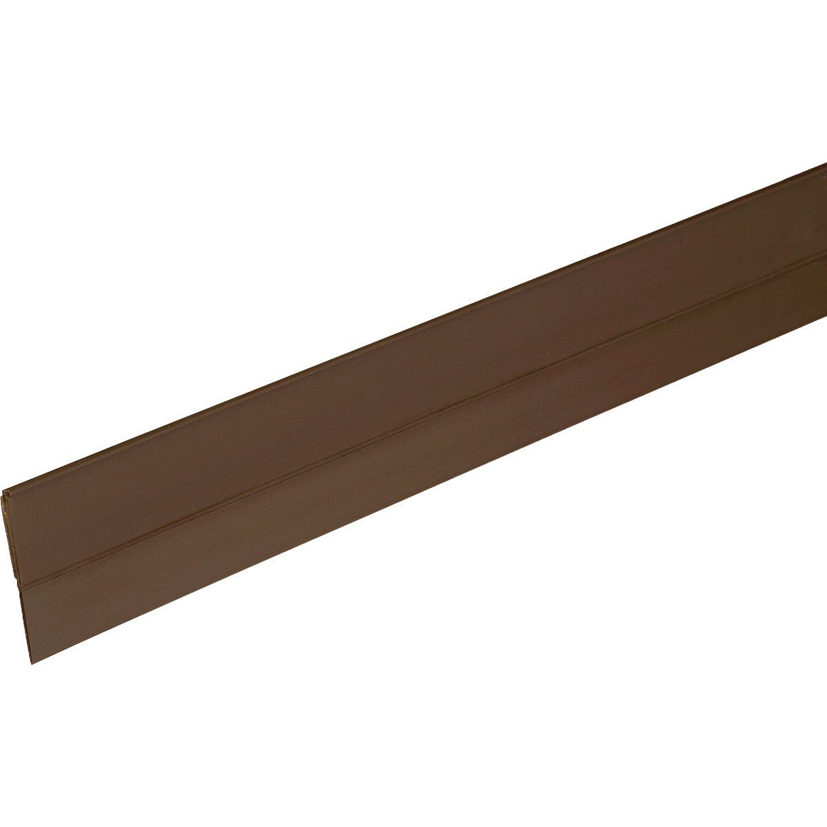 Frost King 1-1/2 In. x 36 In. Self Adhesive Door Sweep, Brown | Do it Best