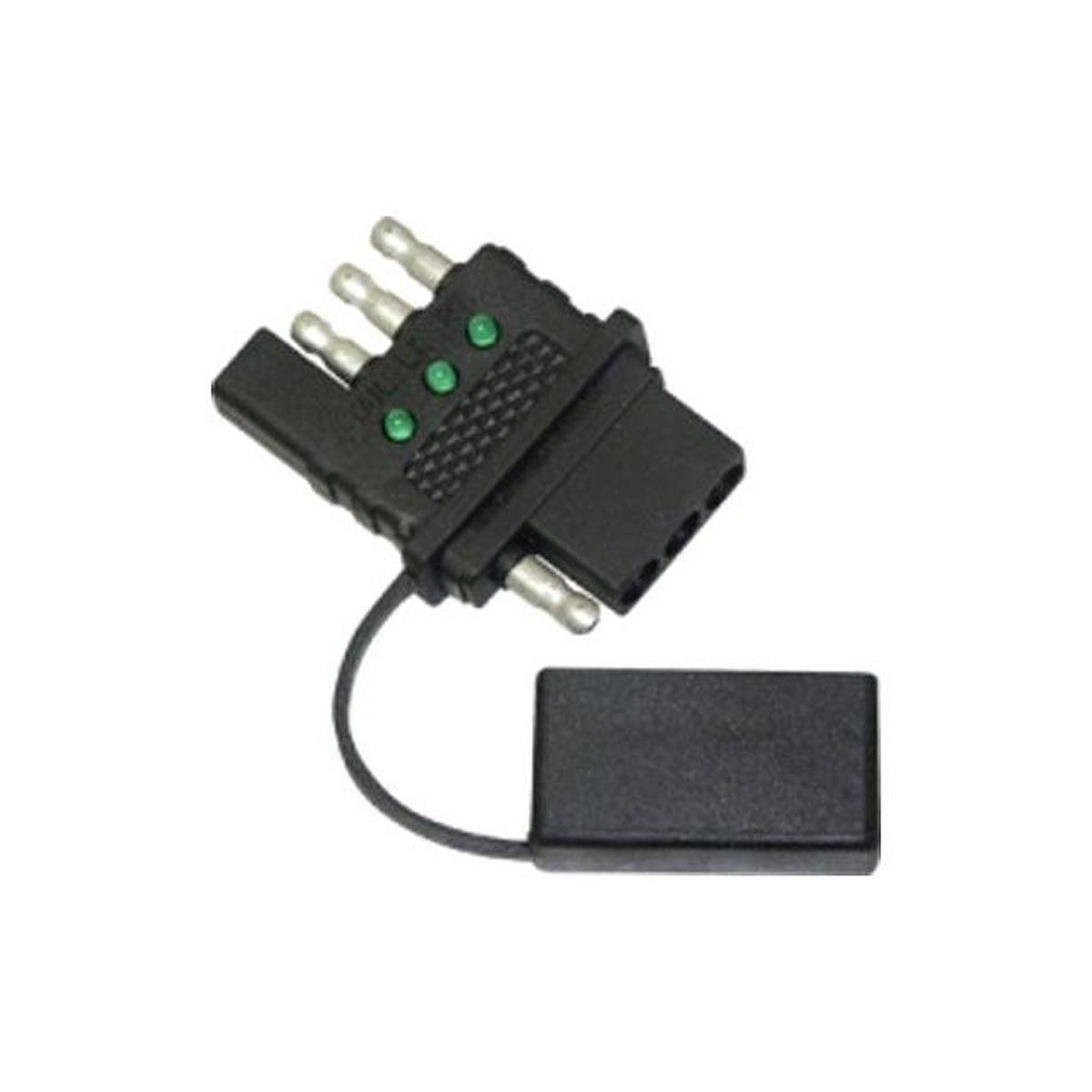 Donovan Marine 4-Way Deluxe EZ Troubleshooter II Circuit Tester w/Cap