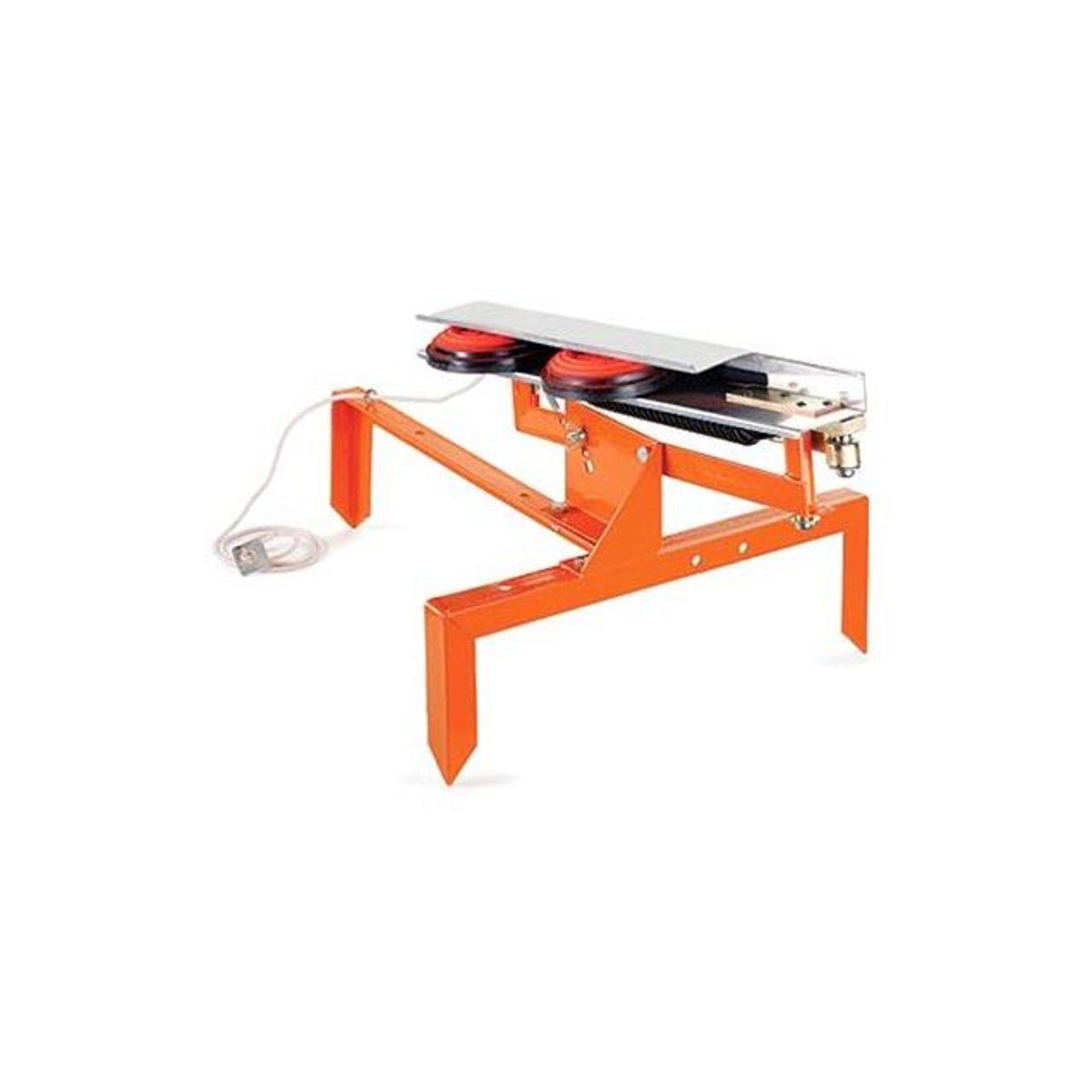 Claymaster Single & Double Target Thrower Claymaster Single & Double Target Thrower