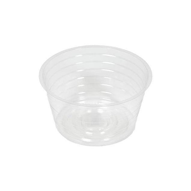Gardener's Blue Ribbon 6 In. Clear Deep Plant Liner Gardener's Blue Ribbon 6 In. Clear Deep Plant Liner