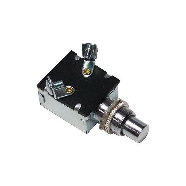 Uriah 15A Momentary-On Push Button Switch
