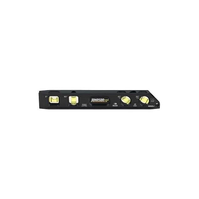 Johnson 9 In. Billet Torpedo Level - photo 3 Johnson 9 In. Billet Torpedo Level - photo 3