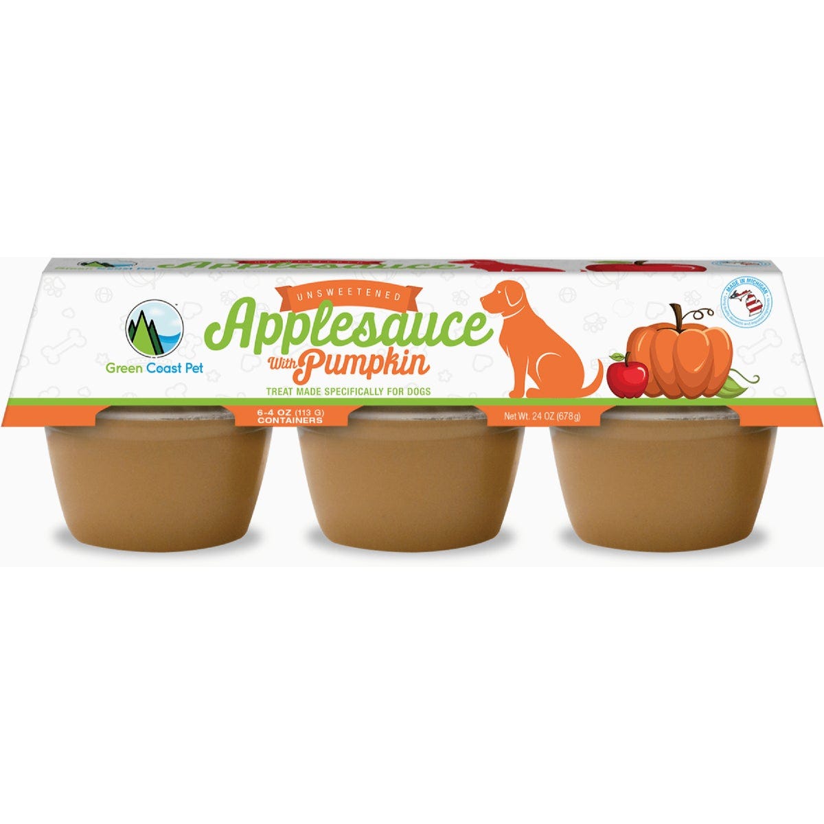 Stunning Cooked Applesauce As Dog Supplement image