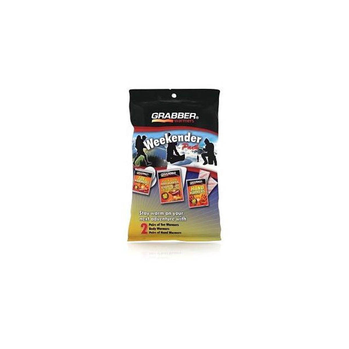 Grabber Weekender Warmer Pack Grabber Weekender Warmer Pack