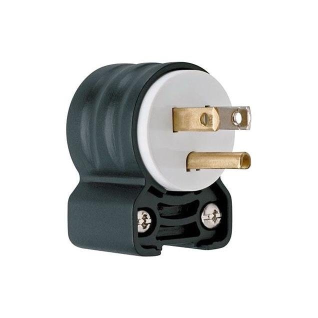 Legrand Pass & Seymour 15A 125V Blade Angle Plug