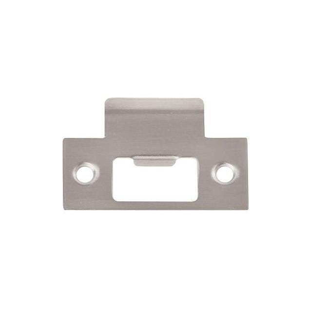Belwith 1-1/8 x 2-3/4 In. Satin Nickel Door T-Strike