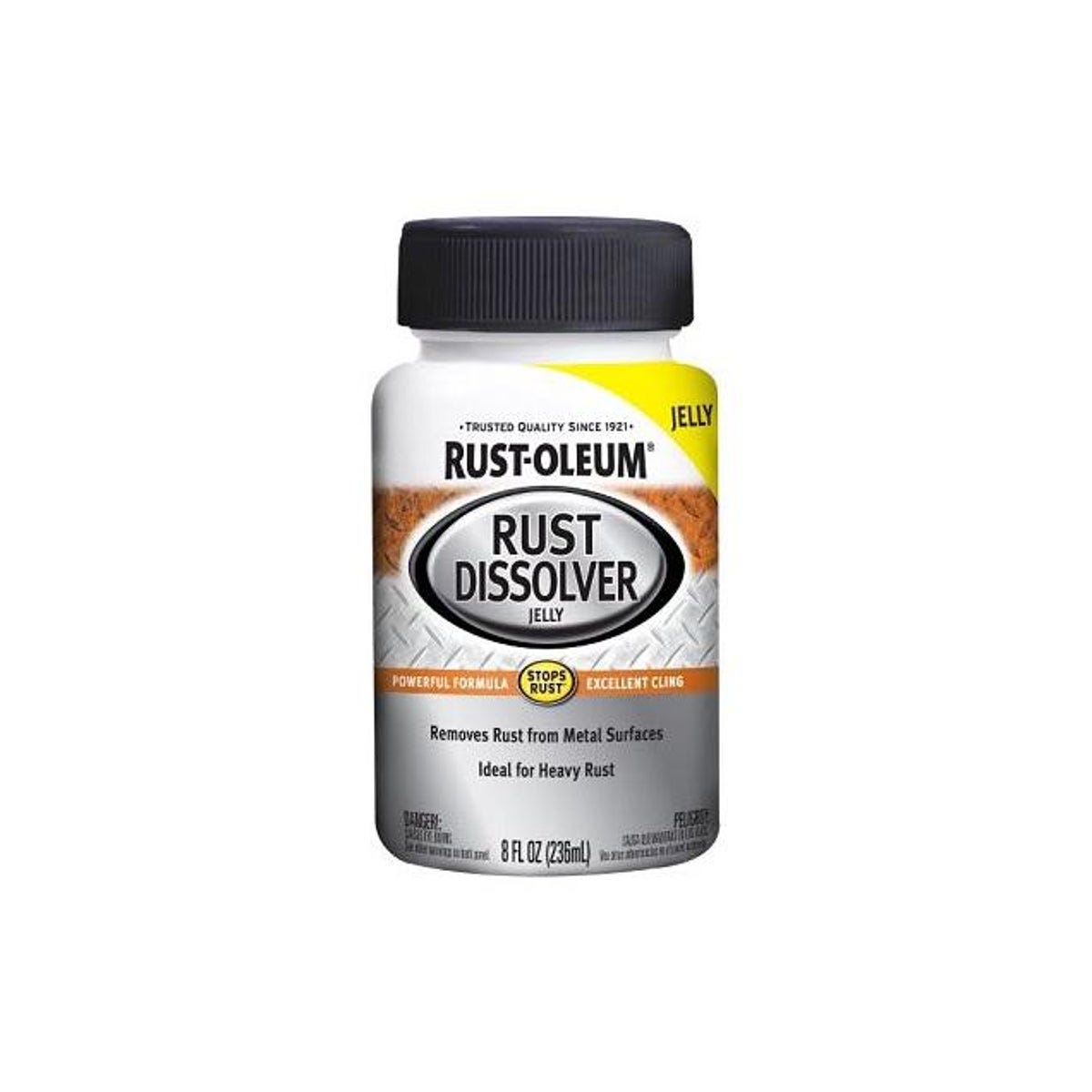 Rust-Oleum 8 Oz. Rust Dissolver Naval Jelly