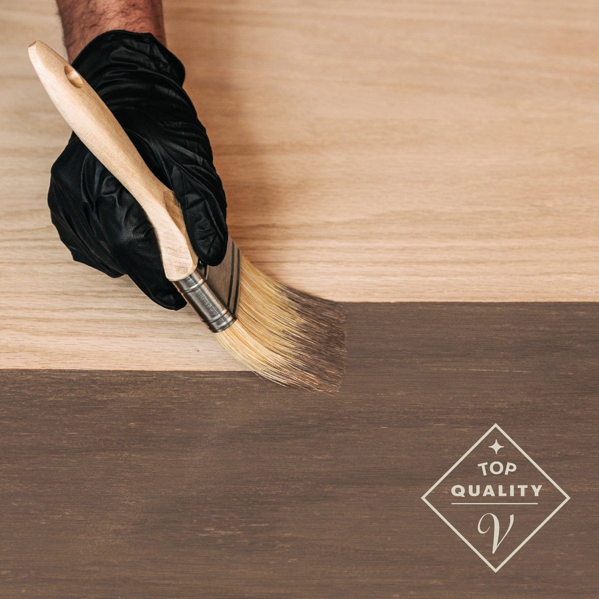 Varathane Western Oak Premium Fast Dry Interior Wood Stain, 1 Qt. - photo 6 Varathane Western Oak Premium Fast Dry Interior Wood Stain, 1 Qt. - photo 6