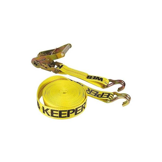Keeper 2 In. x 40 Ft. Ratchet Tie Down