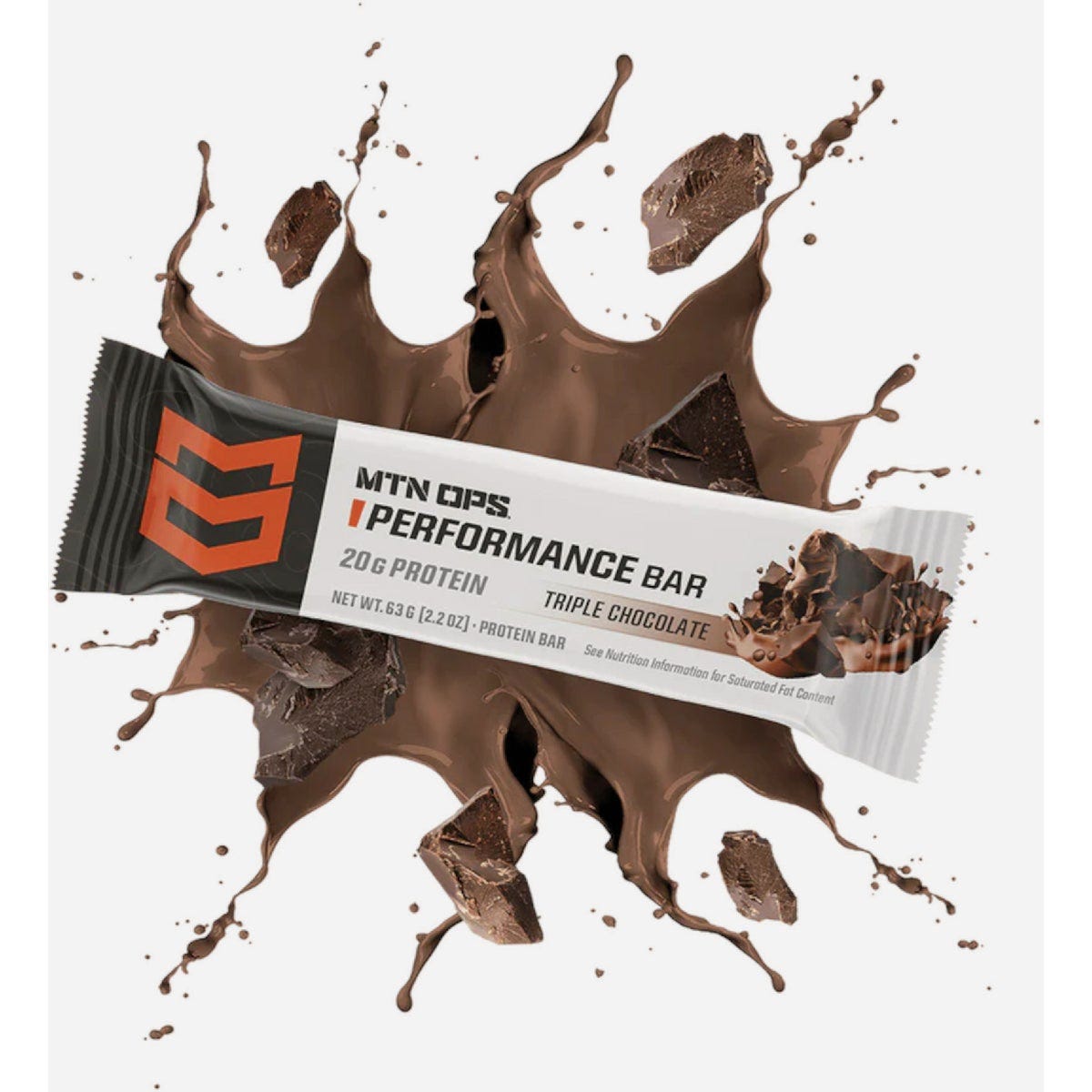 Performance Triple Chocolate Mudslide Protein Bar | True Value Hardware