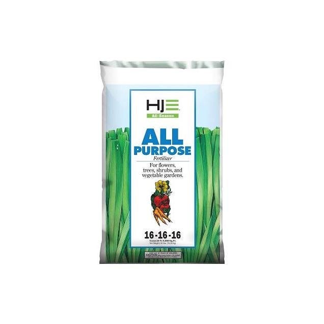 Howard Johnson's 20 Lb. 16-16-16 All-Purpose Flower & Garden Fertilizer Howard Johnson's 20 Lb. 16-16-16 All-Purpose Flower & Garden Fertilizer