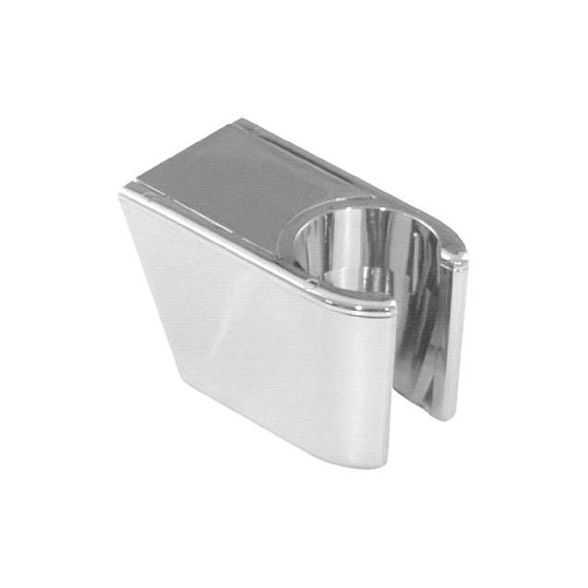 Master Plumber Chrome Shower Wall Mount