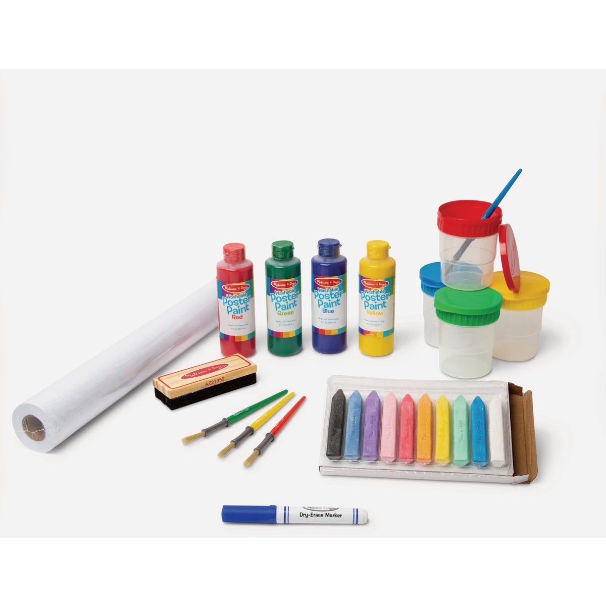 Melissa & Doug Easel Accessory Set Melissa & Doug Easel Accessory Set