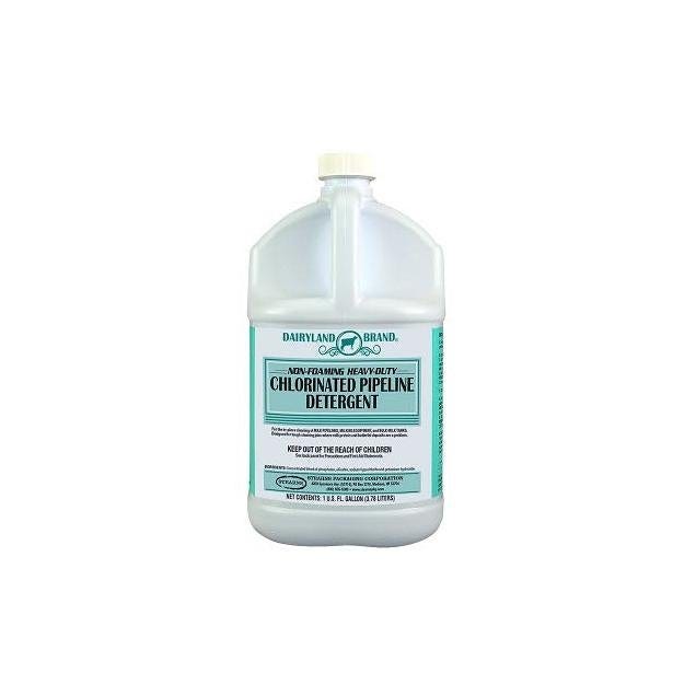 Dairyland Brand 1 Gal. Chlorinated Pipeline Detergent