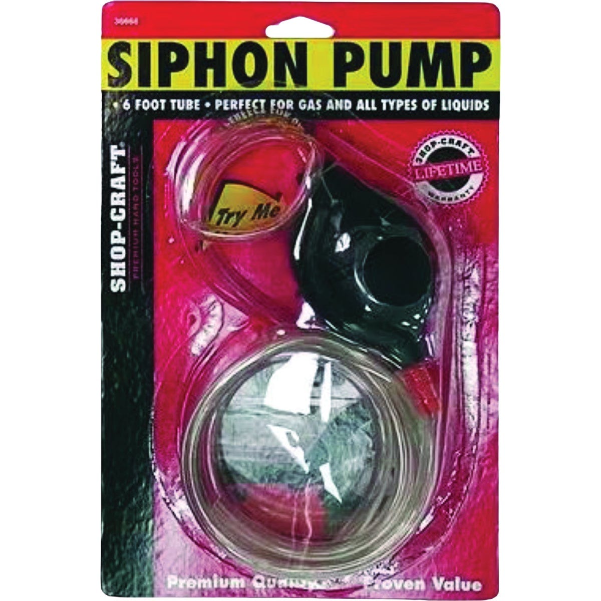 Custom Accessories 6 Ft. Tube Siphon Pump - photo 2 Custom Accessories 6 Ft. Tube Siphon Pump - photo 2